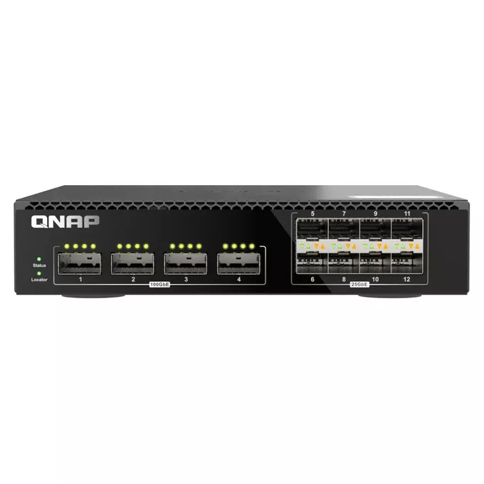 QNAP Przełącznik zarządzalny QSW-M7308R-4X 4x100GbE QSFP28