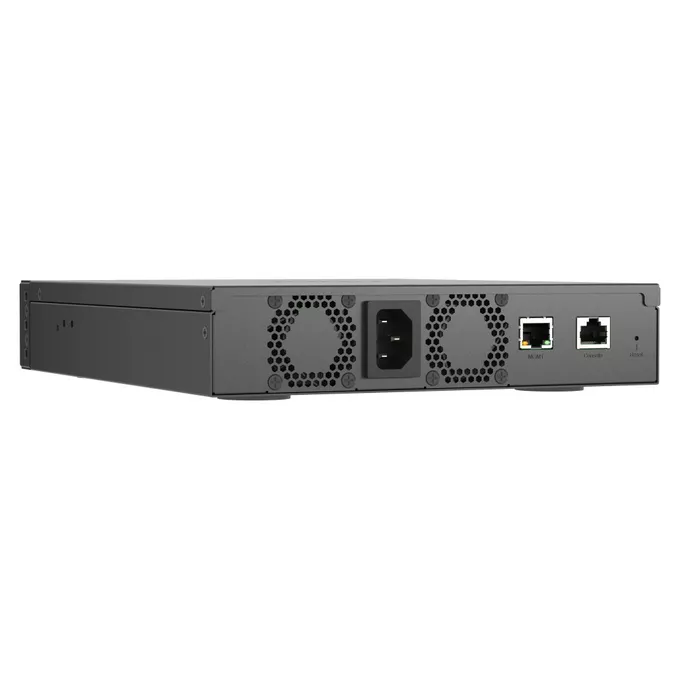 QNAP Przełącznik zarządzalny QSW-M7308R-4X 4x100GbE QSFP28