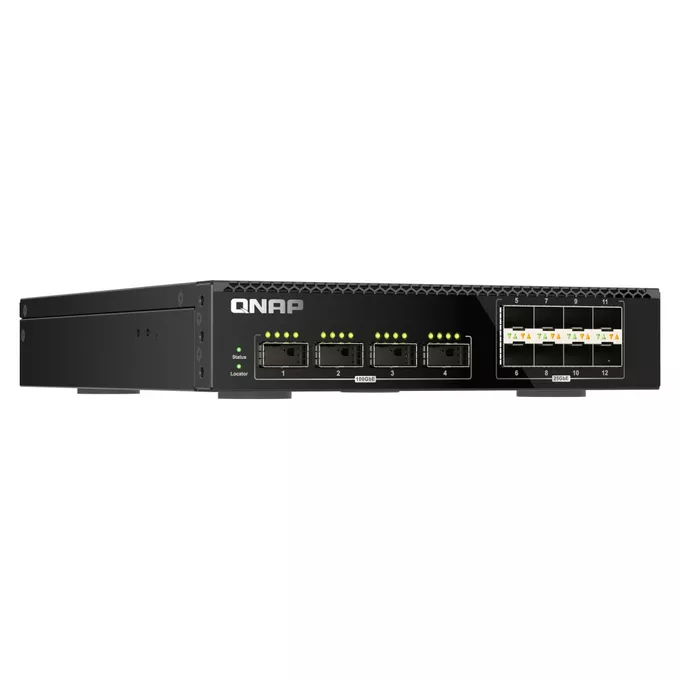 QNAP Przełącznik zarządzalny QSW-M7308R-4X 4x100GbE QSFP28