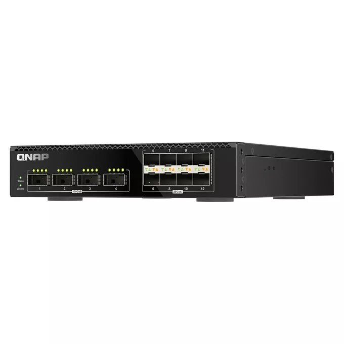 QNAP Przełącznik zarządzalny QSW-M7308R-4X 4x100GbE QSFP28