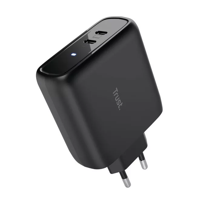 Trust Ładowarka Maxo 65W 2 x USB-C