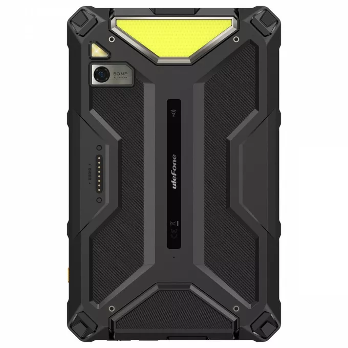ULEFONE Tablet Armor Pad 4 Ultra 5G 10.36 cala 8/256GB IP69K Czarny