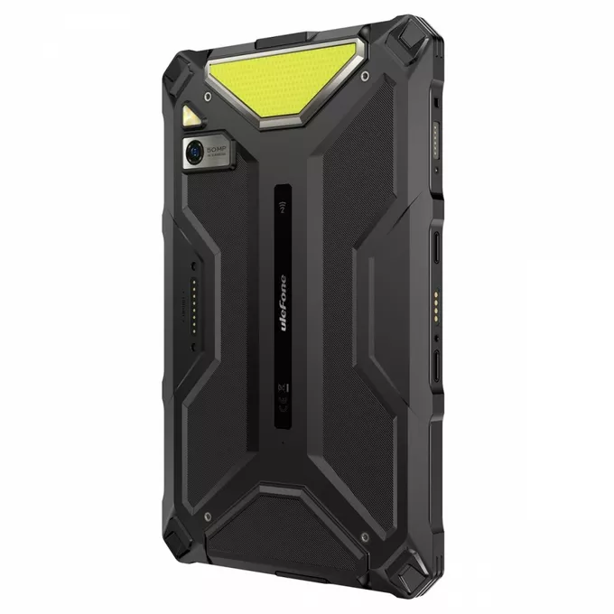 ULEFONE Tablet Armor Pad 4 Ultra 5G 10.36 cala 8/256GB IP69K Czarny