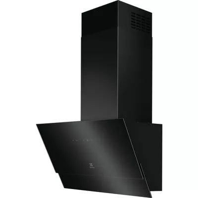 Electrolux Okap LFV626K Bezprzewodowe łączenie z płytą