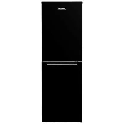 MPM Chłodziarko-zamrażarka MPM-230-FF-54 czarna