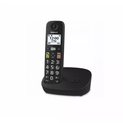 Panasonic Telefon bezprzewodowy KX-TGU110FXB