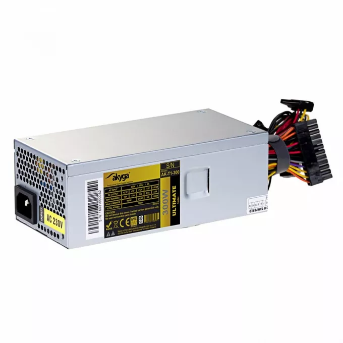 AKYGA Zasilacz TFX AK-T1-300 300W