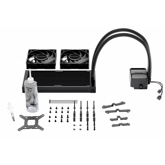 Be quiet! Chłodzenie wodne Silent Loop 3 240mm AIO