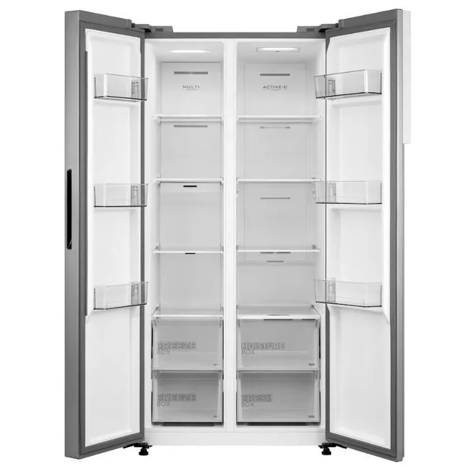 Midea Chłodziarko-zamrażarka SbS MDRS619FIE46