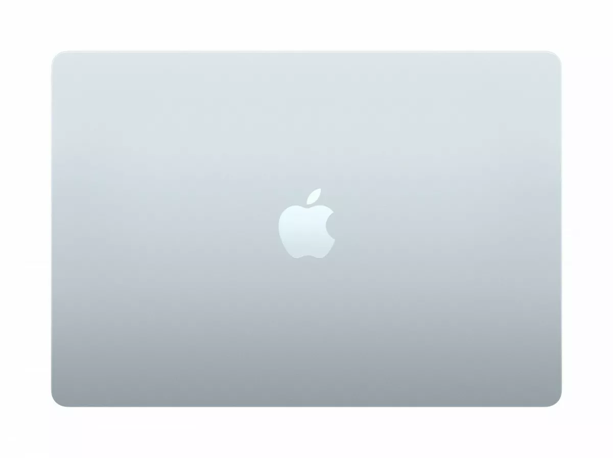 Apple MacBook Air 15.3 cala: M4 10/10, 16GB, 256GB