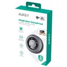 AUKEY Ładowarka bezprzewodowa LC-G10 chłodząca MagSafe Qi2 15W USB-C