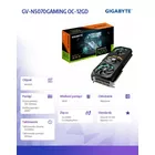 Gigabyte Karta graficzna GeForce RTX 5070 GAMING OC 12GB GDDR7 12GB 192bit HDMI/3DP
