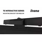 IIYAMA Monitor 65 cali TE6513A-B1AG INFRARED,40pkt,IPS,4K,7H,450cd/m2,      WiFi,USB, ANDROID 14, Google EDLA,2x20W, UCHWYT CIENNY