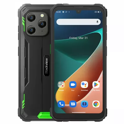 Blackview Smartfon BV5300 PRO 4/64GB 6580h zielony