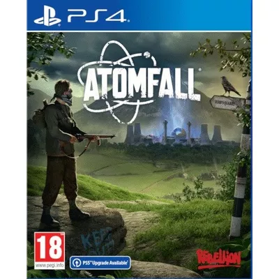 Cenega Gra PlayStation 4 Atomfall