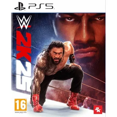Cenega Gra PlayStation 5 WWE 2K25