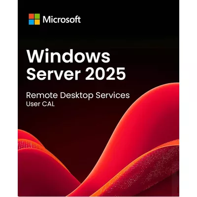 Dell Dell ROK Win Srv 2025 CAL Rmt Dsktp USER 5Clt