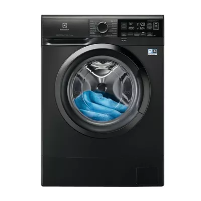 Electrolux Pralka czarna EW6SN306SPX