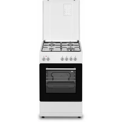 MPM Kuchnia gazowo-elektryczna MPM-53-KGE-35