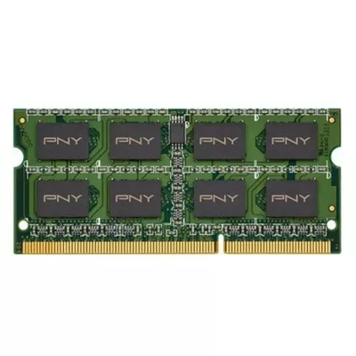 PNY Pamięć do notebooka 8GB DDR3 SODIMM 1600MHz