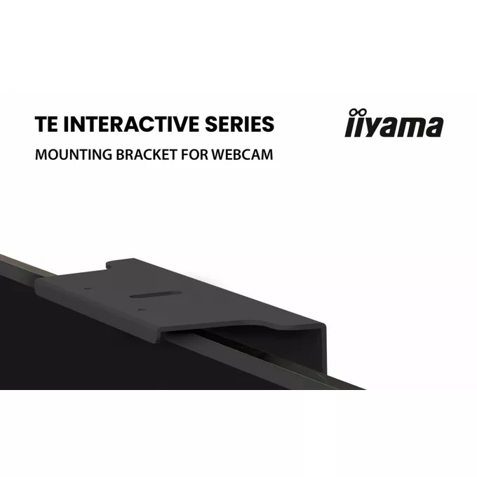 IIYAMA Monitor 55 cali TE5513A-B1AG INFRARED,40pkt,IPS,4K,7H,450cd/m2,      WiFi,USB, ANDROID 14, Google EDLA,2x20W, UCHWYT CIENNY