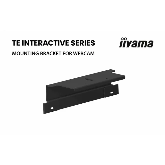 IIYAMA Monitor 65 cali TE6513A-B1AG INFRARED,40pkt,IPS,4K,7H,450cd/m2,      WiFi,USB, ANDROID 14, Google EDLA,2x20W, UCHWYT CIENNY