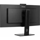 IIYAMA Monitor 34 cale XCB3497WQSNPH-B1,VA,UWQHD,1500R,USB-C Dock 95W, RJ45, KVM,2x5W, kamera 5MP, /5y/