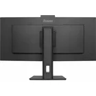 IIYAMA Monitor 34 cale XCB3497WQSNPH-B1,VA,UWQHD,1500R,USB-C Dock 95W, RJ45, KVM,2x5W, kamera 5MP, /5y/