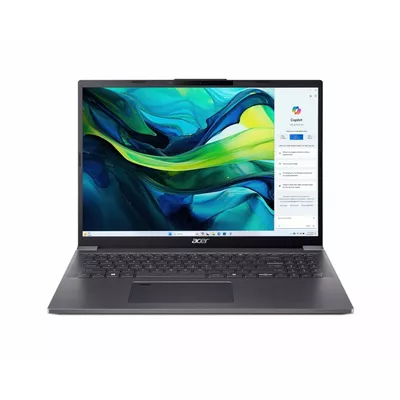 Acer Notebook Aspire 16 A16-71M-56FP     WIN11H/Intel Core Ultra 5/16GB/512SSD/16.0