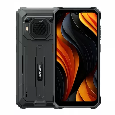 Blackview Smartfon BV6200 Plus 8/256GB czarny