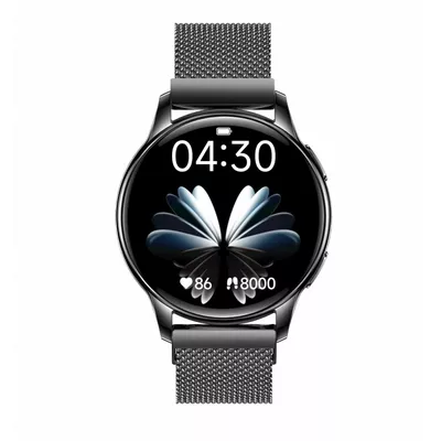 EcoWatch Smartwatch EW03 black
