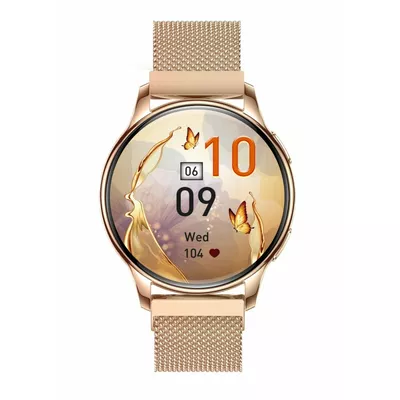 EcoWatch Smartwatch EW03 gold