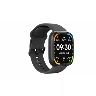 EcoWatch Smartwatch EW06 Czarny