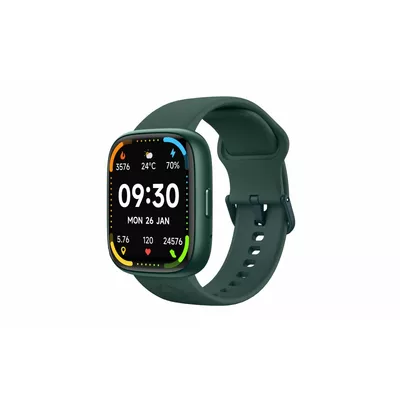 EcoWatch Smartwatch EW06 Zielony