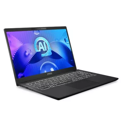 MSI Notebook Modern 15 H AI C1MOG-209PL Windows11Home/Ultra7/16GB/512SSD/Int.Arc/15.6 cala