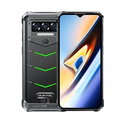 OUKITEL Smartfon WP38 6/256GB Zielony