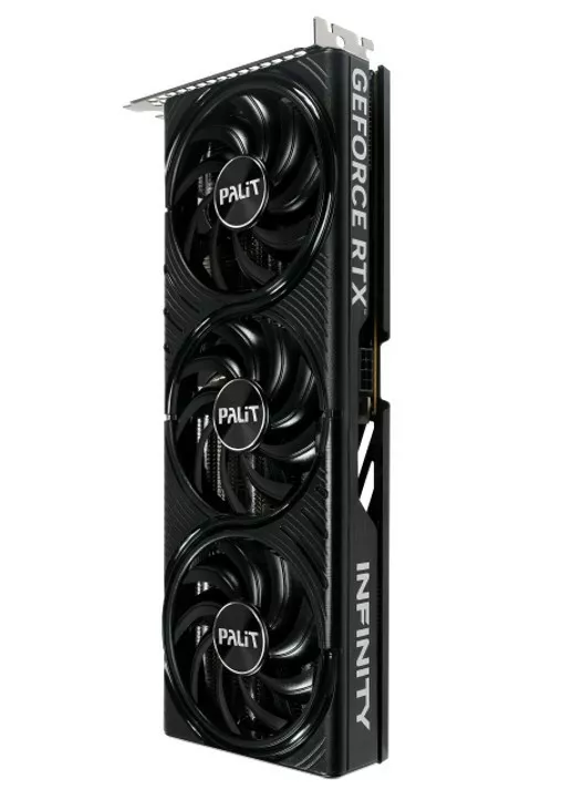 グラフィックボード・グラボ・ビデオカード PALIT RTX5060Ti INFINITY3 16GB Palit Karta graficzna GeForce RTX 5060 TI INFINITY 3 16GB