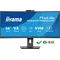 IIYAMA Monitor 34 cale XCB3497WQSNPH-B1,VA,UWQHD,1500R,USB-C Dock 95W, RJ45, KVM,2x5W, kamera 5MP, /5y/