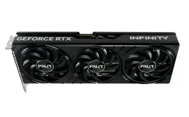 グラフィックボード・グラボ・ビデオカード PALIT INFINITY 3 GEFORCE RTX 5060 Ti 16G Palit GeForce RTX 5060 Ti Infinity 3 16GB GDDR7 DLSS4