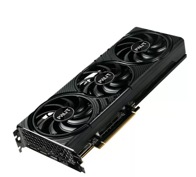 グラフィックボード・グラボ・ビデオカード Palit 5060Ti infinit 16GB Palit Products - GeForce RTX™ 5060 Ti Infinity 3 16GB ::