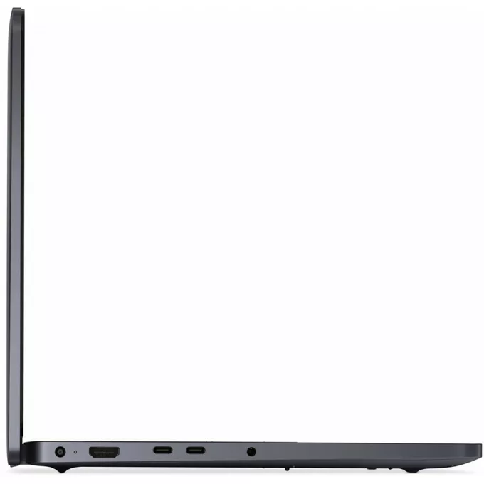 Dell Laptop Dell Pro 14 PC14255/AMD Ryzen 5 220/16GB/256GB/14.0 FHD+/Radeon 740M/FgrPr/Cam &amp; Mic/WLAN + BT/Backlit Kb/3 Cell/W11Pro