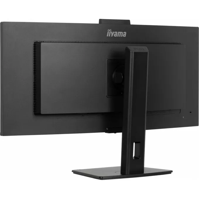 IIYAMA Monitor 34 cale XCB3497WQSNPH-B1,VA,UWQHD,1500R,USB-C Dock 95W, RJ45, KVM,2x5W, kamera 5MP, /5y/