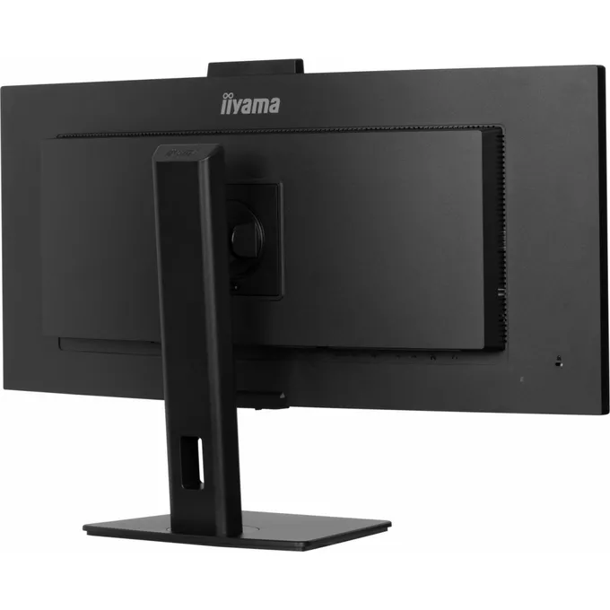 IIYAMA Monitor 34 cale XCB3497WQSNPH-B1,VA,UWQHD,1500R,USB-C Dock 95W, RJ45, KVM,2x5W, kamera 5MP, /5y/