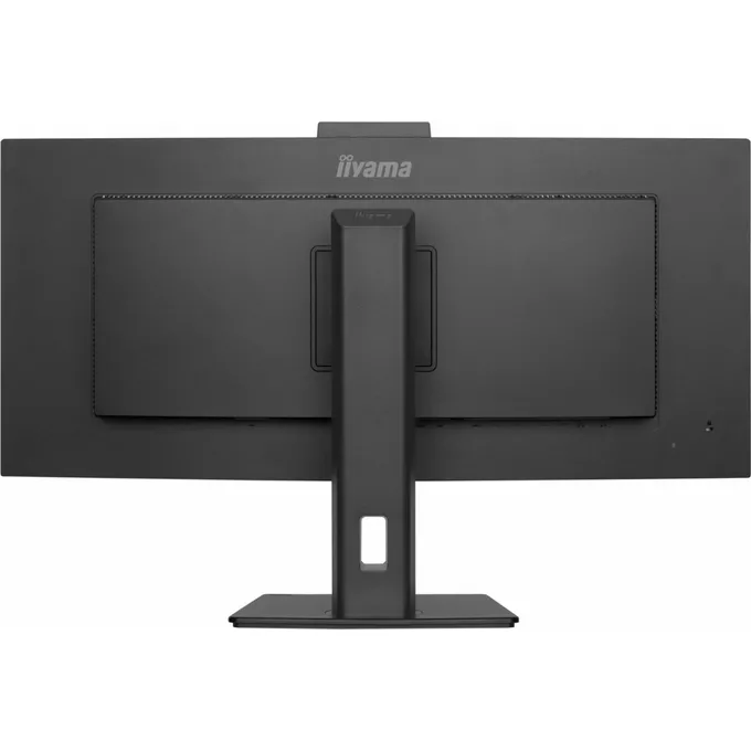 IIYAMA Monitor 34 cale XCB3497WQSNPH-B1,VA,UWQHD,1500R,USB-C Dock 95W, RJ45, KVM,2x5W, kamera 5MP, /5y/