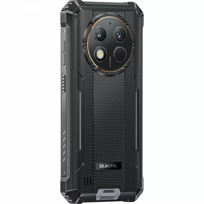 OUKITEL Smartfon G1 4G 6/256GB IP69K czarny