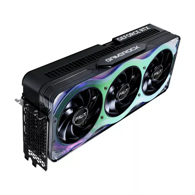 Palit Karta graficzna RTX 5090 GameRock OC 32GB GDDR7 512bit