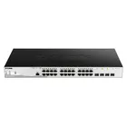 D-Link Przełącznik zarządzalny DGS-1210-28P/ME/E