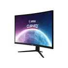 MSI Monitor 27 cali G273CQ LED/QHD/Curved/170Hz/czarny