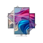 MSI Monitor 27 cali Modern MD272UPHW LED/UHD/Flat/60Hz/biały