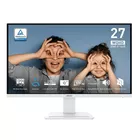 MSI Monitor PRO MP273QW E2 27 cali LED/FHD/Flat/100Hz/White